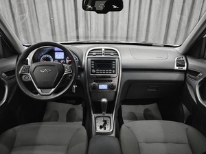 Внедорожник Chery Tiggo (T11) 2014 года, 680000 рублей, Красноярск