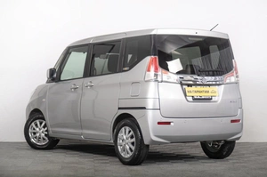 Минивэн Suzuki Solio 2019 года, 999000 рублей, Томск