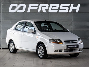 Седан Chevrolet Aveo 2005 года, 425000 рублей, Краснодар