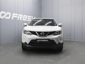 Внедорожник Nissan Qashqai 2014 года, 1600000 рублей, Омск