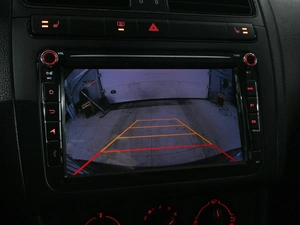 Седан Volkswagen Polo 2017 года, 1319000 рублей, Аксай