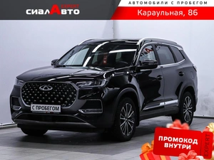 Внедорожник Chery Tiggo 8 Pro Max 2022 года, 2480000 рублей, Красноярск