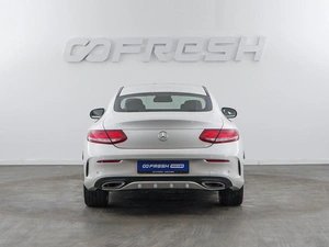 Купе Mercedes-benz C-класс 2016 года, 2888444 рублей, Москва