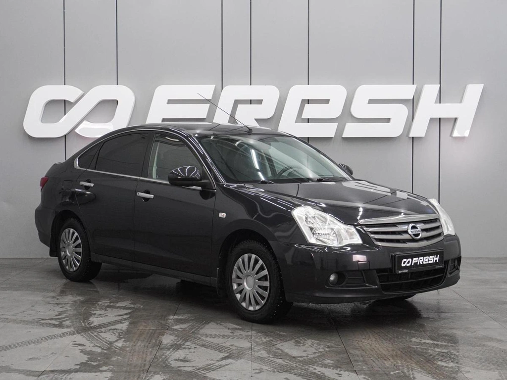 Седан Nissan Almera 2013 года, 649000 рублей, Воронеж