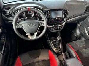 Седан ВАЗ (LADA) Vesta 2019 года, 1279000 рублей, Кропоткин