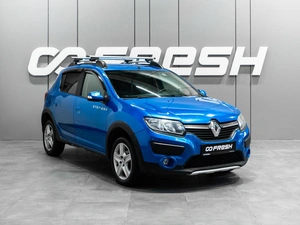 Хетчбэк Renault Sandero 2016 года, 1049000 рублей, Тюмень