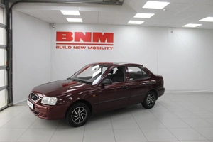 Седан Hyundai Accent 2011 года, 515000 рублей, Смоленск