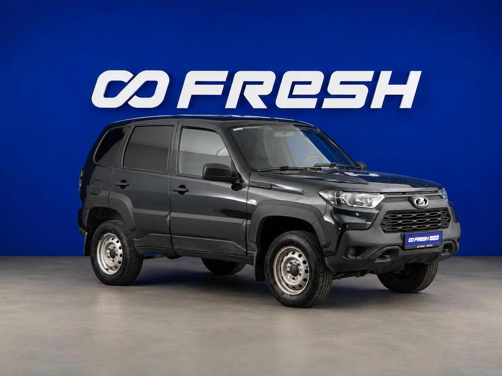Внедорожник ВАЗ (LADA) Niva Travel 2024 года, 899777 рублей, Москва