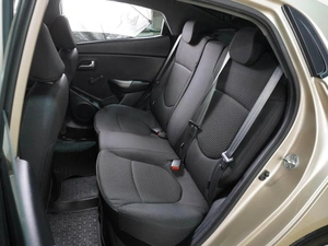 Седан Kia Rio 2015 года, 1124000 рублей, Воронеж