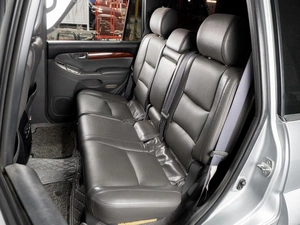 Внедорожник Toyota Land Cruiser Prado 2003 года, 1709000 рублей, Тюмень