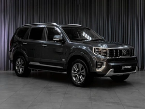 Внедорожник Kia Mohave 2019 года, 3999000 рублей, Тюмень
