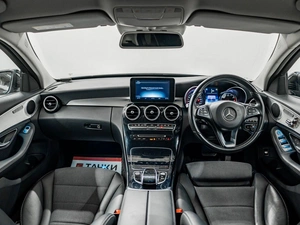 Седан Mercedes-benz C-класс 2014 года, 1950000 рублей, Красноярск