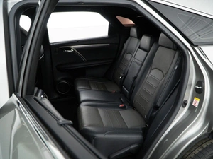 Внедорожник Lexus RX 2017 года, 4418888 рублей, Москва