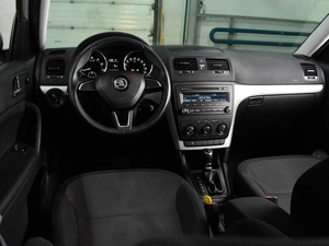 Внедорожник Skoda Yeti 2014 года, 939000 рублей, Воронеж