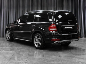 Внедорожник Mercedes-benz GL-класс 2010 года, 1949000 рублей, Тюмень