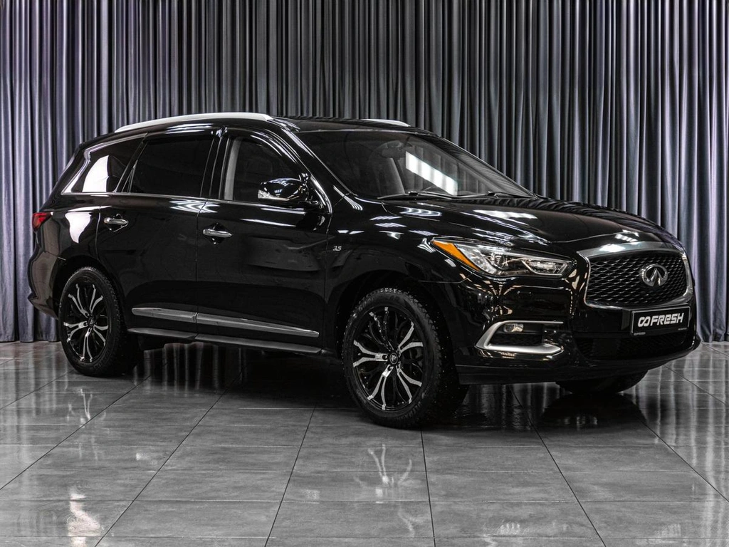 Внедорожник Infiniti QX60 2016 года, 2599000 рублей, Тюмень