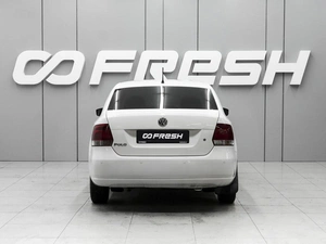 Седан Volkswagen Polo 2013 года, 949000 рублей, Ростов-на-Дону