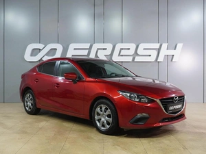 Седан Mazda 3 2014 года, 1434000 рублей, Воронеж
