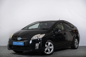 Лифтбек Toyota Prius 2011 года, 1229000 рублей, Томск