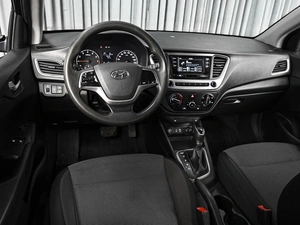 Седан Hyundai Solaris 2018 года, 829000 рублей, Ставрополь