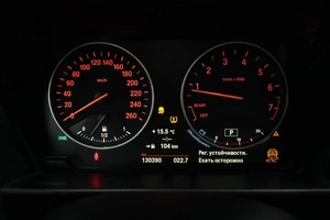 Хэтчбек BMW 1 серии 2012 года, 1550000 рублей, Курск