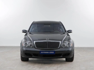 Седан Maybach 62 2004 года, 26377077 рублей, Москва