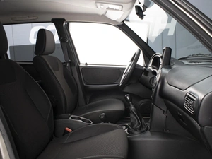 Внедорожник ВАЗ (LADA) Niva Travel 2021 года, 890000 рублей, Омск