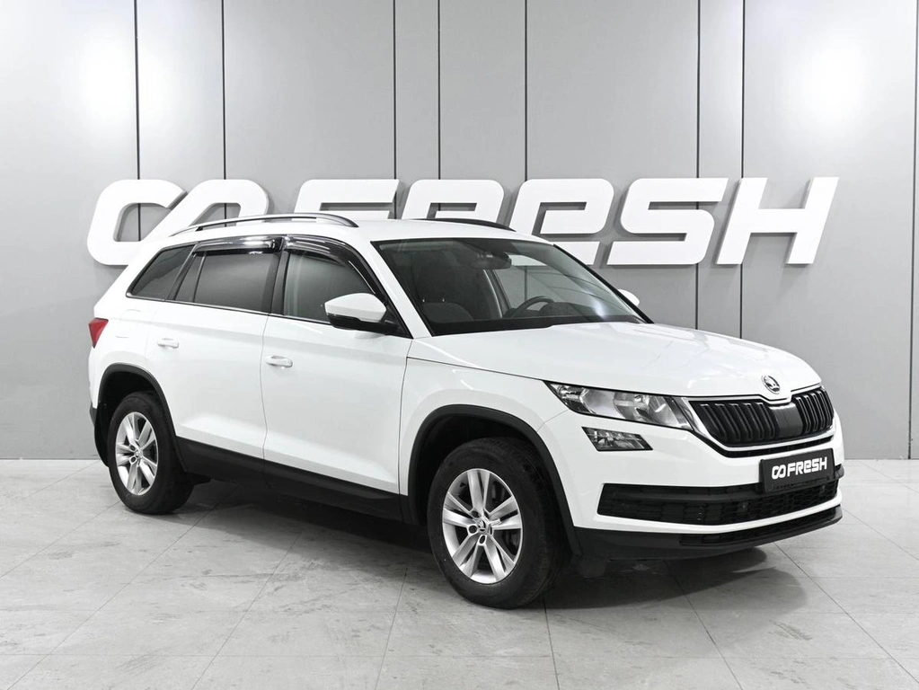 Внедорожник Skoda Kodiaq 2020 года, 3059000 рублей, Ростов-на-Дону