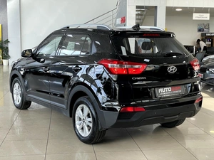 Внедорожник Hyundai Creta 2019 года, 1987000 рублей, Солонцы