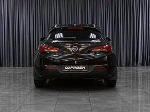 Хетчбэк Opel Astra GTC 2014 года, 929000 рублей, Тюмень