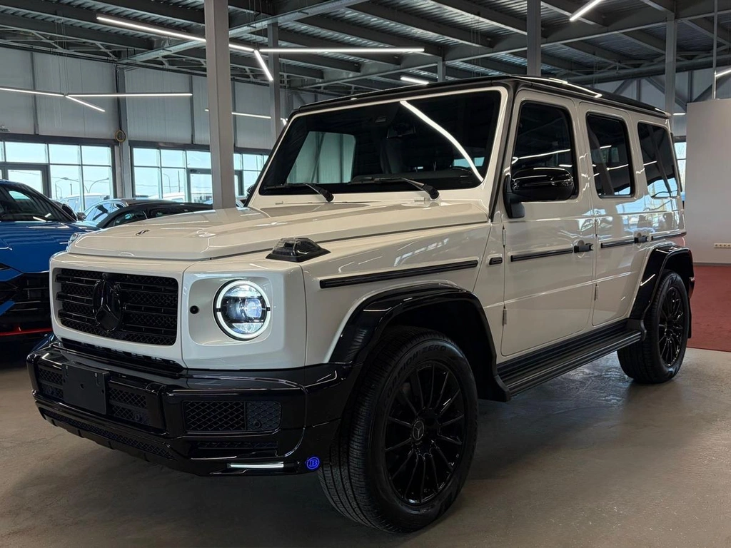 Внедорожник Mercedes-benz G-класс 2021 года, 17990000 рублей, Павловская Слобода