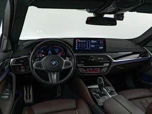 Седан BMW 5 серия 2021 года, 5678888 рублей, Москва