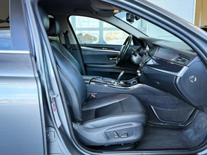 Седан BMW 5 серия 2013 года, 1800000 рублей, Уфа