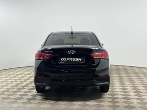 Седан Hyundai Solaris 2019 года, 1249000 рублей, Казань