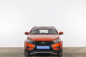 Универсал ВАЗ (LADA) Vesta Cross 2020 года, 1379000 рублей, Тюмень