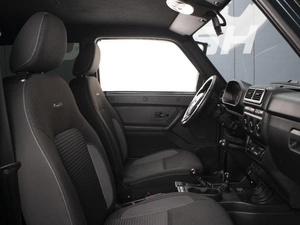 Внедорожник ВАЗ (LADA) Niva Legend Bronto 2023 года, 850000 рублей, Омск