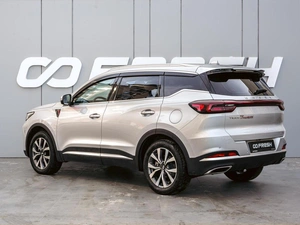 Внедорожник Chery Tiggo 7 Pro Max 2023 года, 2050000 рублей, Краснодар