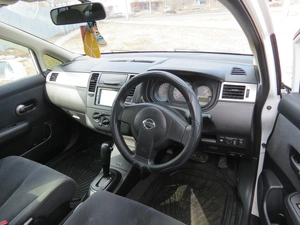 Седан Nissan Tiida Latio 2011 года, 530000 рублей, Красноярск