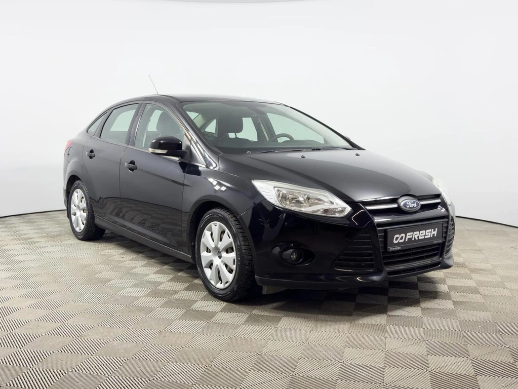 Седан Ford Focus 2014 года, 998200 рублей, Казань