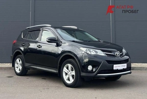 Внедорожник Toyota RAV4 2012 года, 2060000 рублей, Солонцы