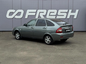 Хетчбэк ВАЗ (LADA) Priora 2010 года, 399000 рублей, Кропоткин