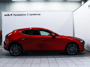 Хетчбэк Mazda 3 2020 года, 1729000 рублей, Красноярск
