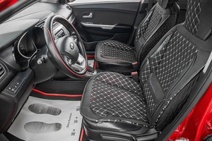 Хетчбэк Kia Rio 2015 года, 999000 рублей, Барнаул