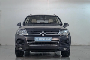 Внедорожник Volkswagen Touareg 2011 года, 1459000 рублей, Челябинск