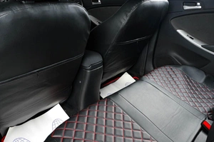 Седан Hyundai Solaris 2012 года, 869000 рублей, Тюмень