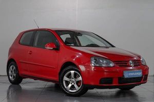 Хетчбэк Volkswagen Golf 2008 года, 589000 рублей, Челябинск