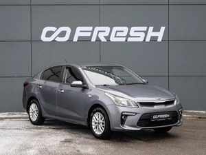 Седан Kia Rio 2018 года, 1135000 рублей, Краснодар