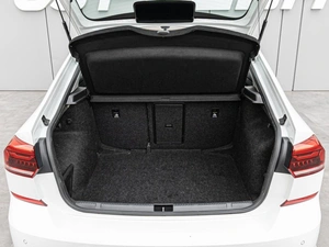 Лифтбек Volkswagen Polo 2020 года, 1870000 рублей, Краснодар