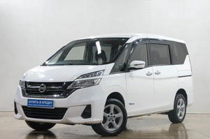 Минивэн Nissan Serena 2016 года, 1719000 рублей, Новокузнецк