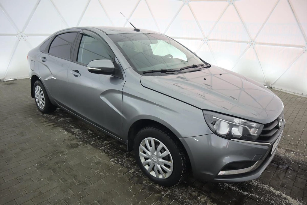 Седан ВАЗ (LADA) Vesta 2020 года, 990000 рублей, Орёл